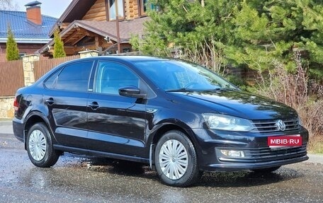 Volkswagen Polo VI (EU Market), 2017 год, 1 229 000 рублей, 1 фотография
