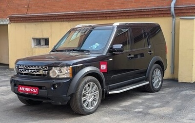Land Rover Discovery IV, 2009 год, 1 550 000 рублей, 1 фотография