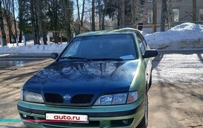 Nissan Primera II рестайлинг, 1997 год, 170 000 рублей, 1 фотография