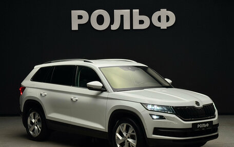 Skoda Kodiaq I, 2018 год, 2 700 000 рублей, 1 фотография
