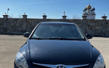 Hyundai i30 I, 2010 год, 730 000 рублей, 1 фотография