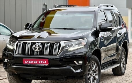 Toyota Land Cruiser Prado 150 рестайлинг 2, 2019 год, 5 799 000 рублей, 1 фотография