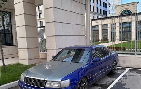 Lexus LS III, 1991 год, 550 000 рублей, 1 фотография