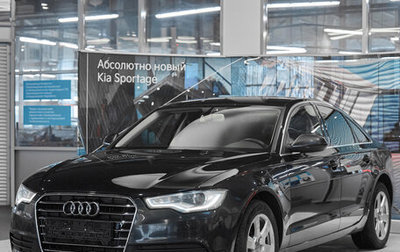 Audi A6, 2014 год, 1 455 000 рублей, 1 фотография