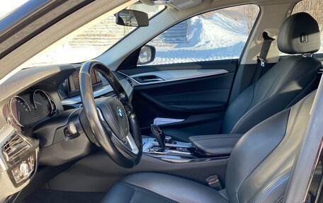 BMW 5 серия, 2019 год, 2 800 000 рублей, 7 фотография