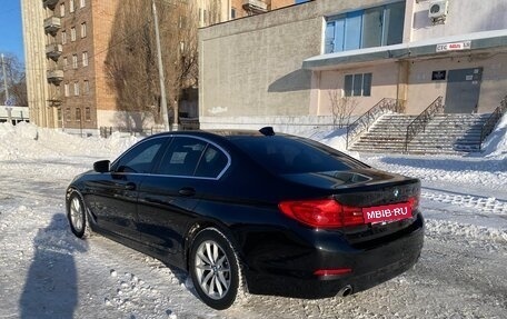 BMW 5 серия, 2019 год, 2 800 000 рублей, 4 фотография