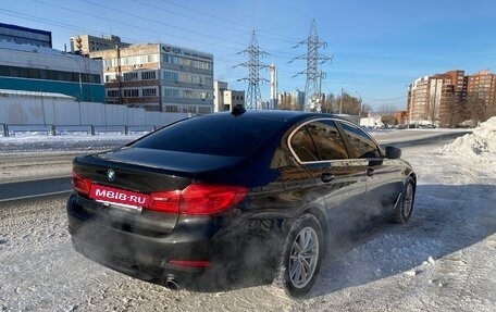 BMW 5 серия, 2019 год, 2 800 000 рублей, 3 фотография