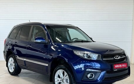 Chery Tiggo 3 I, 2018 год, 1 000 000 рублей, 1 фотография