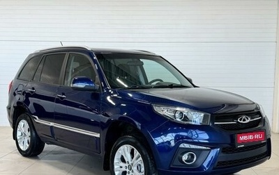 Chery Tiggo 3 I, 2018 год, 1 000 000 рублей, 1 фотография