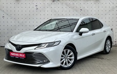 Toyota Camry, 2020 год, 3 100 000 рублей, 1 фотография