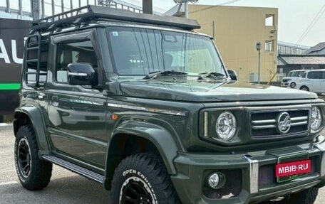 Suzuki Jimny, 2022 год, 1 500 000 рублей, 1 фотография