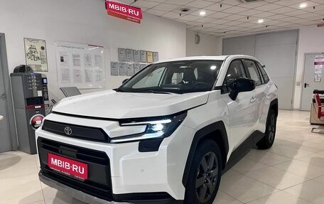 Toyota RAV4, 2025 год, 5 300 000 рублей, 1 фотография