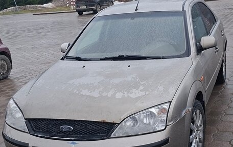 Ford Mondeo III, 2002 год, 160 000 рублей, 1 фотография