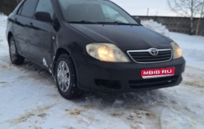 Toyota Corolla, 2006 год, 340 000 рублей, 1 фотография