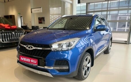 Chery Tiggo 4 I рестайлинг, 2020 год, 1 090 000 рублей, 1 фотография