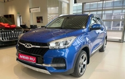 Chery Tiggo 4 I рестайлинг, 2020 год, 1 090 000 рублей, 1 фотография