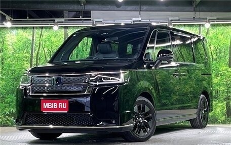 Honda Stepwgn, 2024 год, 2 630 000 рублей, 1 фотография