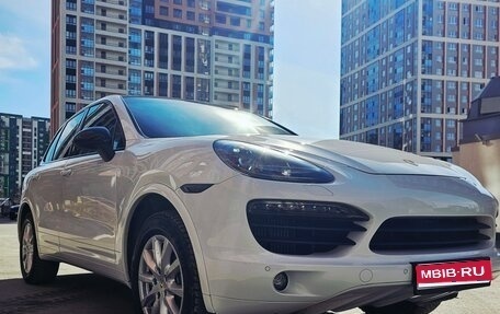 Porsche Cayenne III, 2012 год, 3 650 000 рублей, 1 фотография