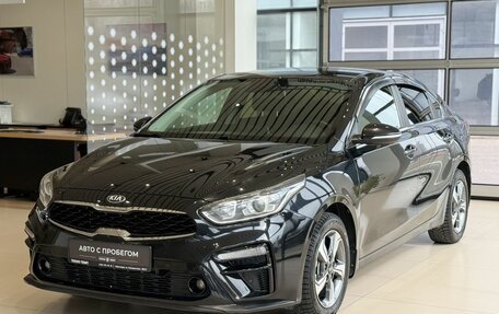 KIA Cerato IV, 2019 год, 1 800 000 рублей, 1 фотография