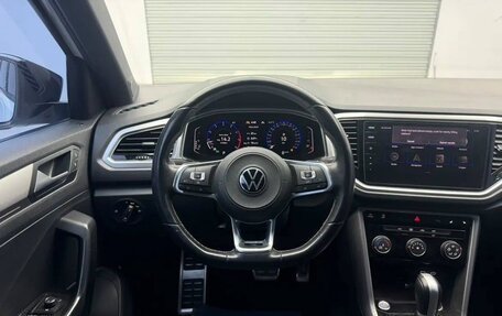 Volkswagen T-Roc I, 2022 год, 1 870 000 рублей, 12 фотография