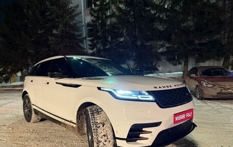 Land Rover Range Rover Velar I, 2021 год, 7 200 000 рублей, 1 фотография