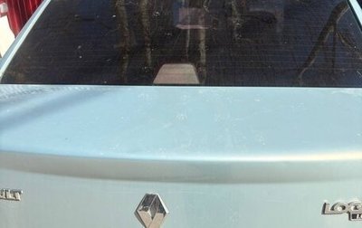 Renault Logan I, 2008 год, 360 000 рублей, 1 фотография