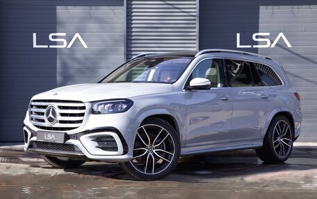 Mercedes-Benz GLS, 2025 год, 17 050 000 рублей, 1 фотография