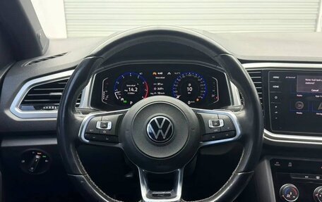 Volkswagen T-Roc I, 2022 год, 1 870 000 рублей, 15 фотография