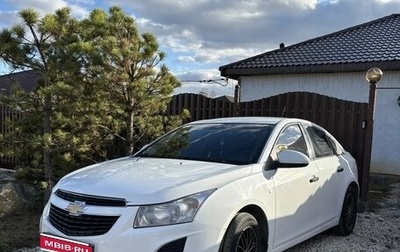 Chevrolet Cruze II, 2013 год, 690 000 рублей, 1 фотография