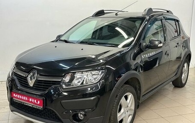 Renault Sandero II рестайлинг, 2018 год, 1 130 000 рублей, 1 фотография