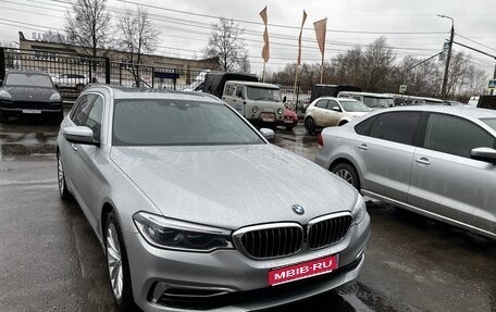 BMW 5 серия, 2018 год, 2 900 000 рублей, 1 фотография