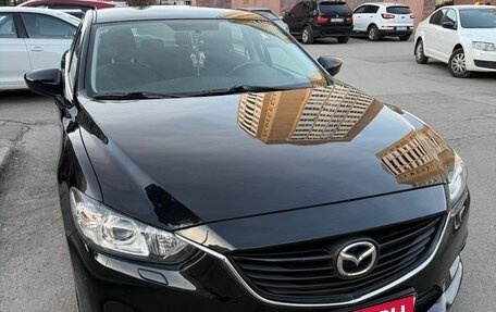 Mazda 6, 2013 год, 1 450 000 рублей, 1 фотография