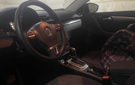 Volkswagen Passat B7, 2014 год, 1 250 000 рублей, 1 фотография