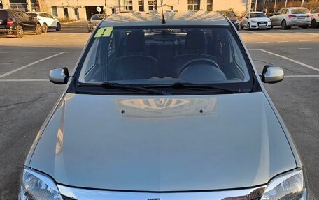 Renault Logan I, 2014 год, 650 000 рублей, 1 фотография