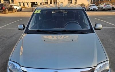 Renault Logan I, 2014 год, 650 000 рублей, 1 фотография