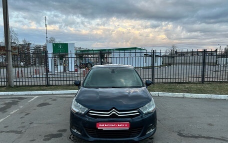 Citroen C4 II рестайлинг, 2013 год, 700 000 рублей, 1 фотография