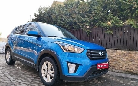 Hyundai Creta I рестайлинг, 2019 год, 1 749 000 рублей, 1 фотография