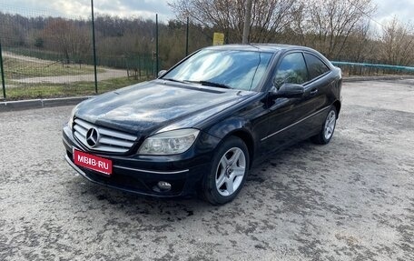 Mercedes-Benz CLC-Класс, 2009 год, 880 000 рублей, 1 фотография