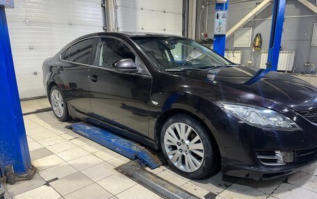 Mazda 6, 2008 год, 579 000 рублей, 1 фотография