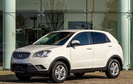 SsangYong Actyon II рестайлинг, 2013 год, 995 000 рублей, 1 фотография