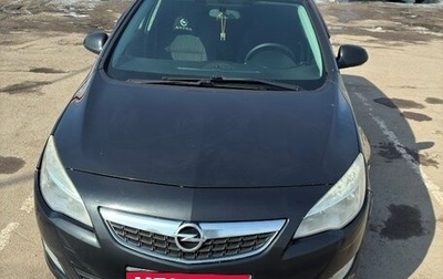 Opel Astra J, 2011 год, 600 000 рублей, 1 фотография