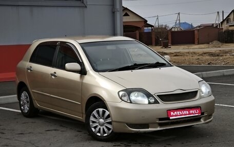 Toyota Allex i рестайлинг, 2001 год, 600 000 рублей, 1 фотография