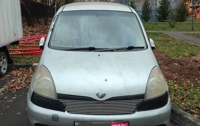 Toyota FunCargo, 1999 год, 400 000 рублей, 1 фотография