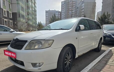 Toyota Corolla, 2005 год, 495 000 рублей, 2 фотография