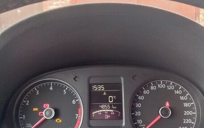 Volkswagen Polo VI (EU Market), 2017 год, 950 000 рублей, 1 фотография