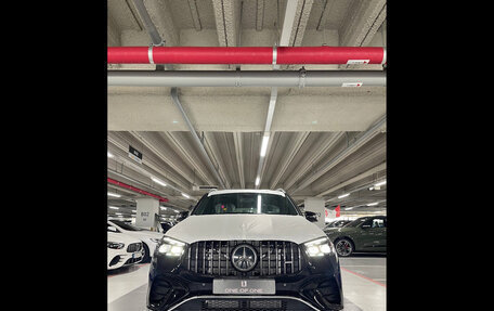 Mercedes-Benz GLE AMG, 2025 год, 15 000 000 рублей, 1 фотография