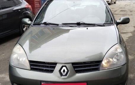 Renault Symbol I, 2007 год, 420 000 рублей, 1 фотография