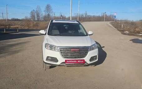 Haval H6, 2017 год, 1 290 000 рублей, 1 фотография