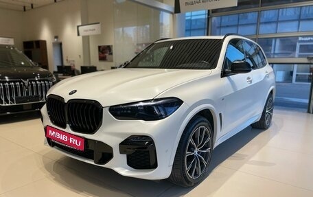 BMW X5, 2019 год, 6 760 000 рублей, 1 фотография
