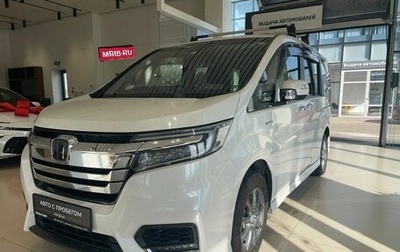 Honda Stepwgn IV, 2018 год, 2 080 000 рублей, 1 фотография